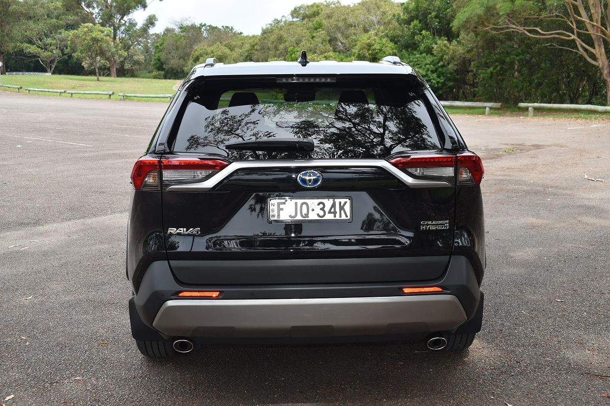 2024 Toyota RAV4 Cruiser AXAH52R