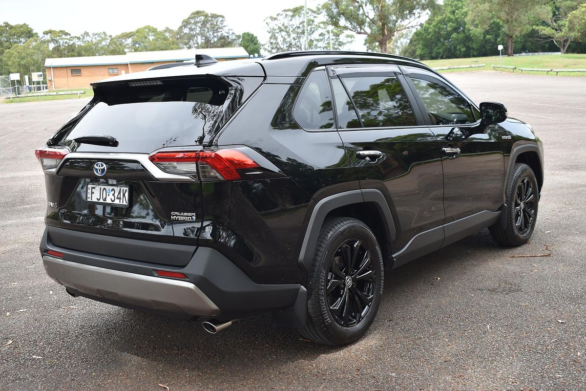 2024 Toyota RAV4 Cruiser AXAH52R