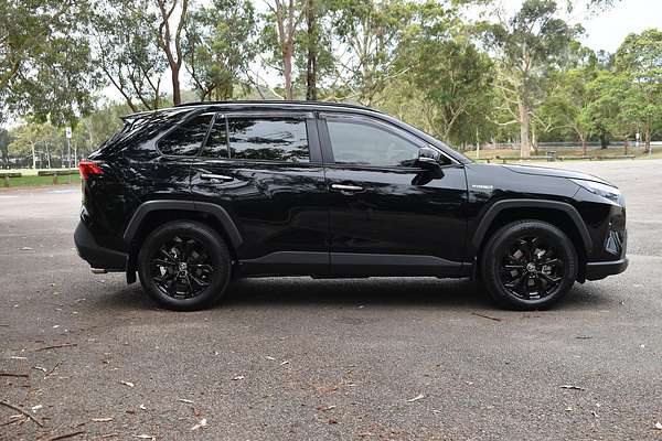 2024 Toyota RAV4 Cruiser AXAH52R