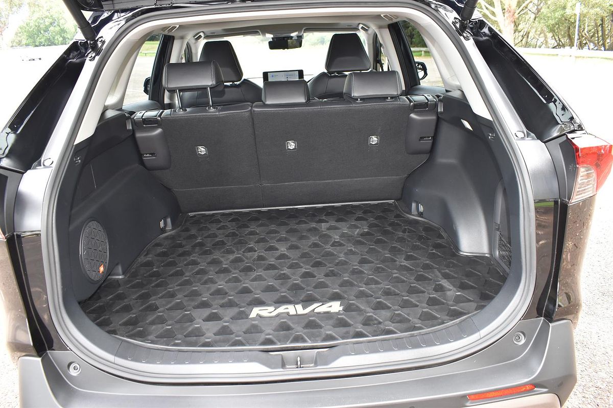 2024 Toyota RAV4 Cruiser AXAH52R