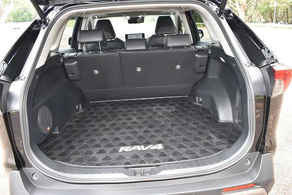 2024 Toyota RAV4 Cruiser AXAH52R