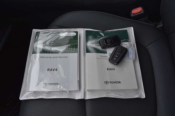 2024 Toyota RAV4 Cruiser AXAH52R