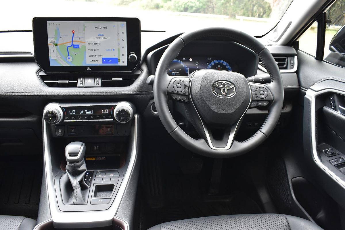 2024 Toyota RAV4 Cruiser AXAH52R