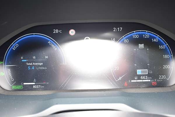 2024 Toyota RAV4 Cruiser AXAH52R