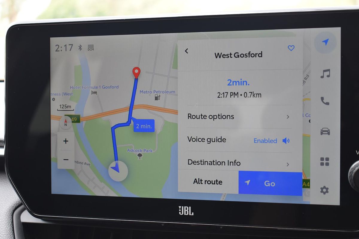 2024 Toyota RAV4 Cruiser AXAH52R