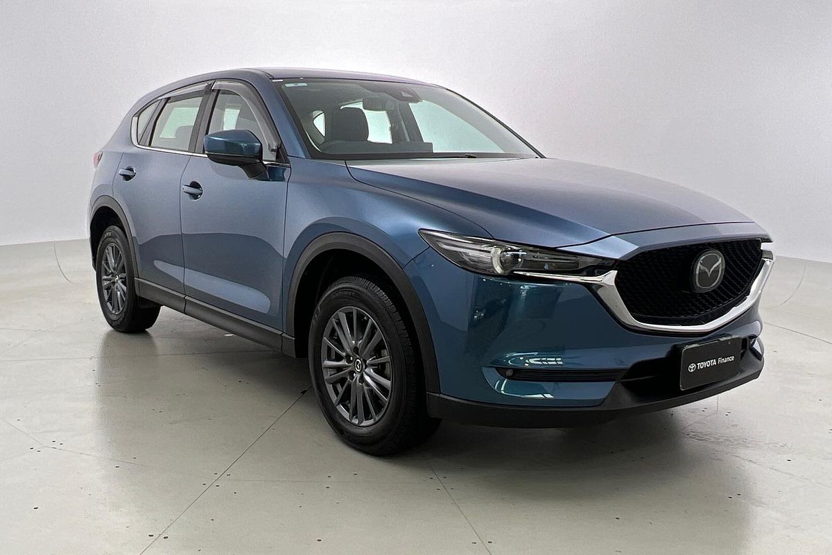 2021 Mazda CX-5 CX-5 MAXX SPORT (FWD) CX5K