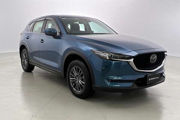 2021 Mazda CX-5 CX-5 MAXX SPORT (FWD) CX5K