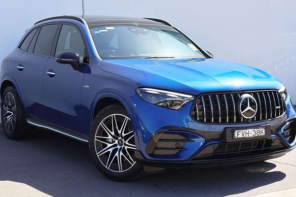 2025 Mercedes-Benz GLC-Class GLC43 AMG X254
