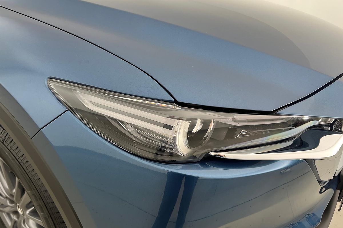 2021 Mazda CX-5 CX-5 MAXX SPORT (FWD) CX5K