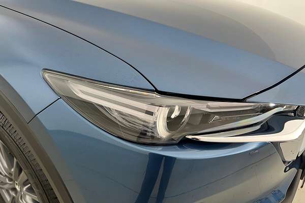 2021 Mazda CX-5 CX-5 MAXX SPORT (FWD) CX5K