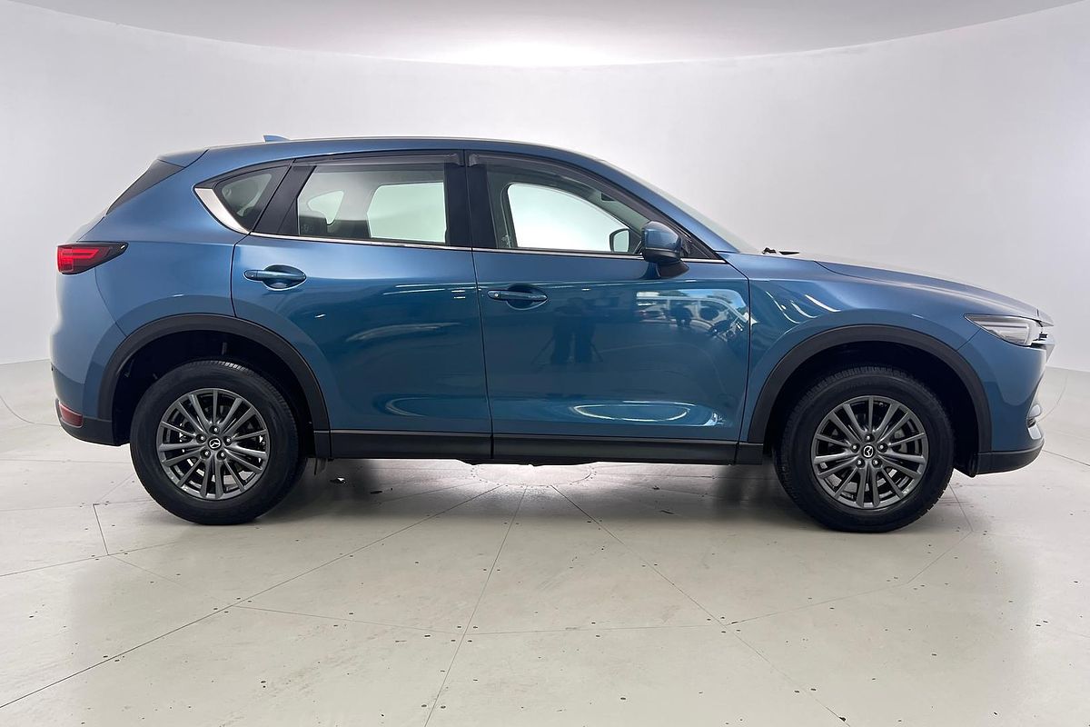 2021 Mazda CX-5 CX-5 MAXX SPORT (FWD) CX5K