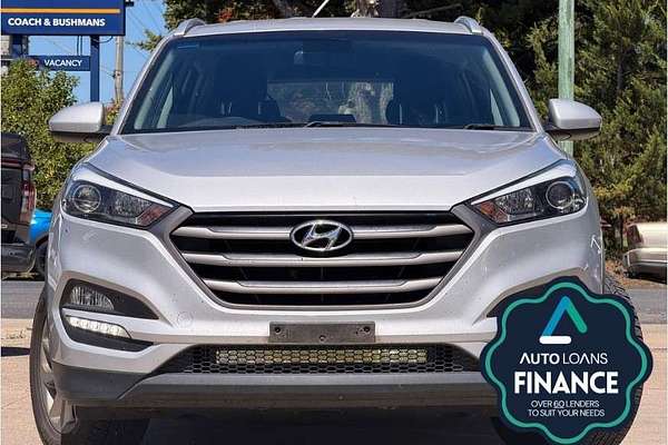 2016 Hyundai Tucson Active TL