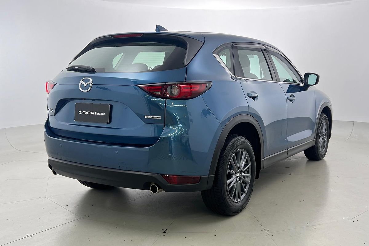 2021 Mazda CX-5 CX-5 MAXX SPORT (FWD) CX5K
