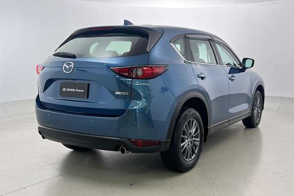 2021 Mazda CX-5 CX-5 MAXX SPORT (FWD) CX5K