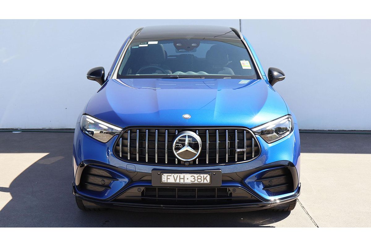 2025 Mercedes-Benz GLC-Class GLC43 AMG X254