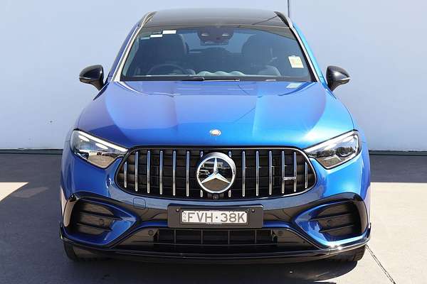 2025 Mercedes-Benz GLC-Class GLC43 AMG X254