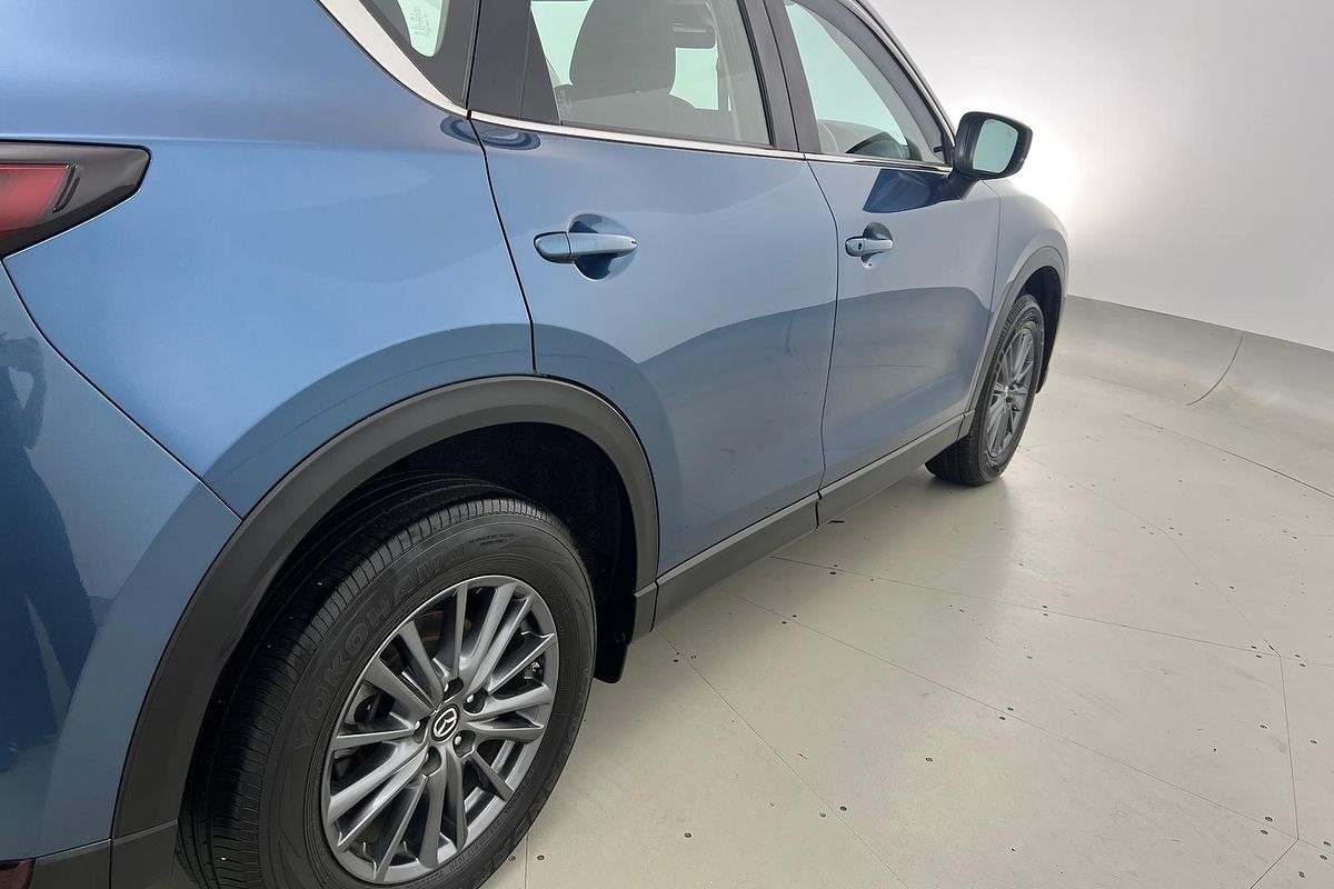 2021 Mazda CX-5 CX-5 MAXX SPORT (FWD) CX5K