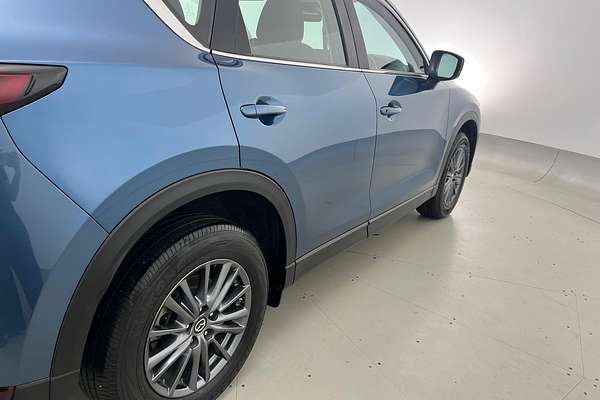 2021 Mazda CX-5 CX-5 MAXX SPORT (FWD) CX5K
