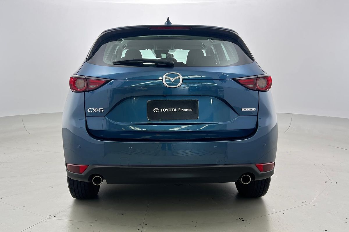 2021 Mazda CX-5 CX-5 MAXX SPORT (FWD) CX5K