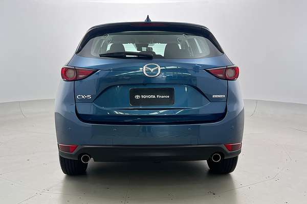 2021 Mazda CX-5 CX-5 MAXX SPORT (FWD) CX5K