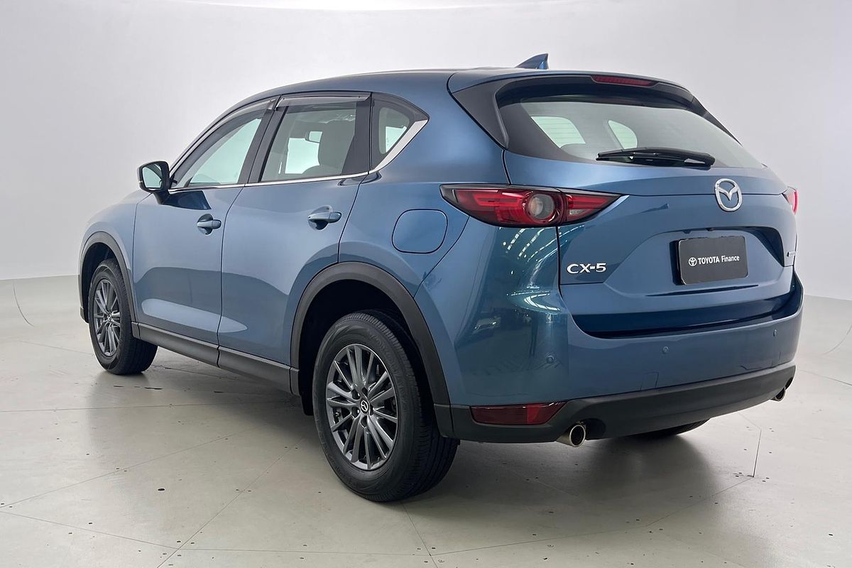 2021 Mazda CX-5 CX-5 MAXX SPORT (FWD) CX5K