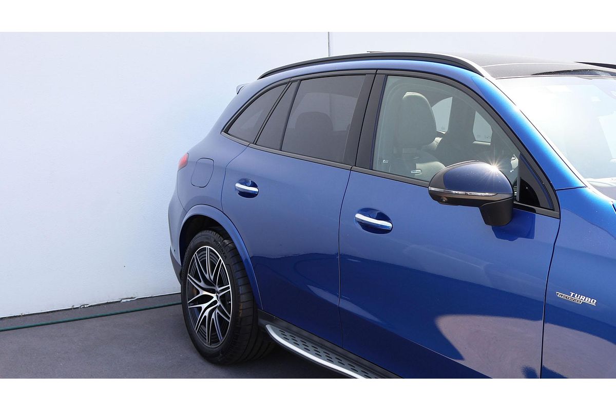 2025 Mercedes-Benz GLC-Class GLC43 AMG X254