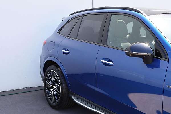 2025 Mercedes-Benz GLC-Class GLC43 AMG X254