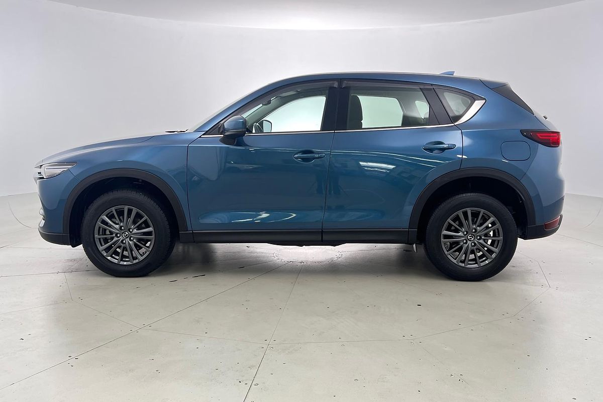 2021 Mazda CX-5 CX-5 MAXX SPORT (FWD) CX5K