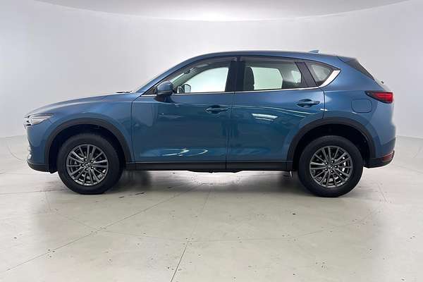 2021 Mazda CX-5 CX-5 MAXX SPORT (FWD) CX5K