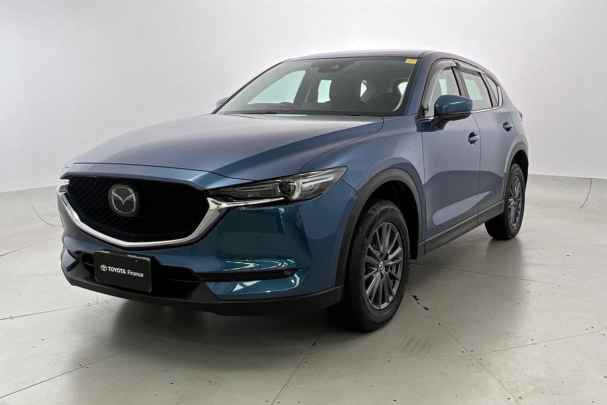 2021 Mazda CX-5 CX-5 MAXX SPORT (FWD) CX5K