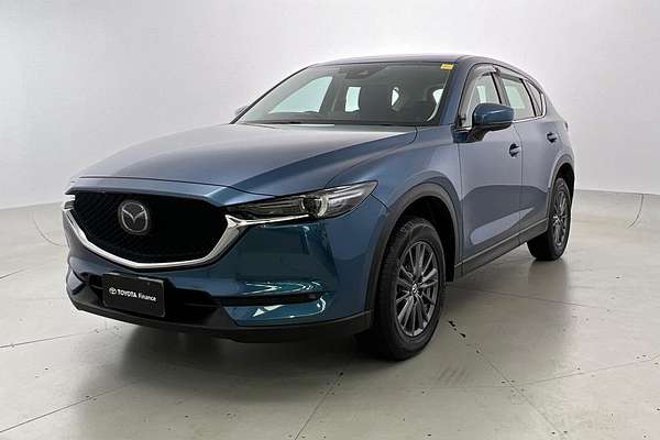 2021 Mazda CX-5 CX-5 MAXX SPORT (FWD) CX5K