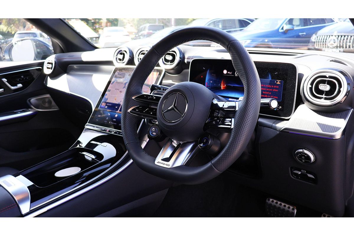 2025 Mercedes-Benz GLC-Class GLC43 AMG X254