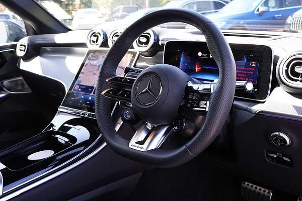 2025 Mercedes-Benz GLC-Class GLC43 AMG X254