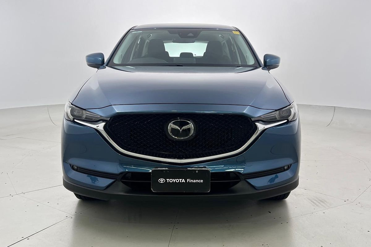 2021 Mazda CX-5 CX-5 MAXX SPORT (FWD) CX5K