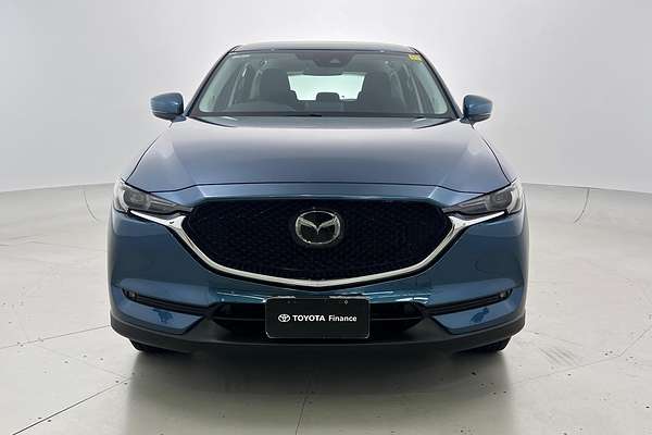 2021 Mazda CX-5 CX-5 MAXX SPORT (FWD) CX5K