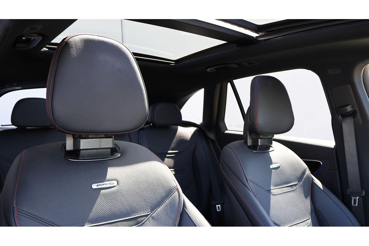 2025 Mercedes-Benz GLC-Class GLC43 AMG X254