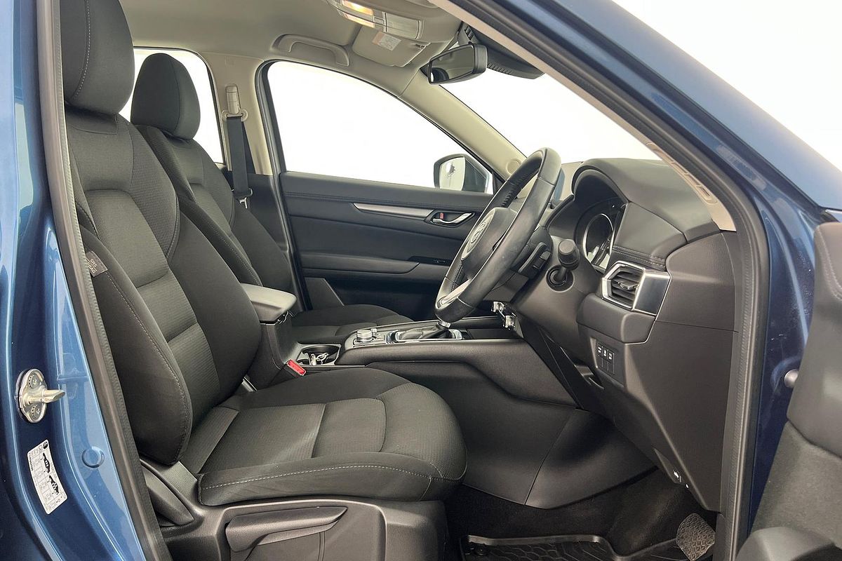 2021 Mazda CX-5 CX-5 MAXX SPORT (FWD) CX5K