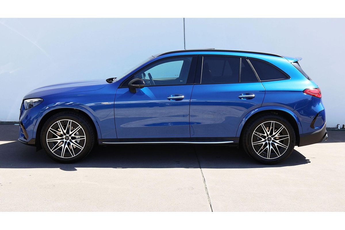 2025 Mercedes-Benz GLC-Class GLC43 AMG X254