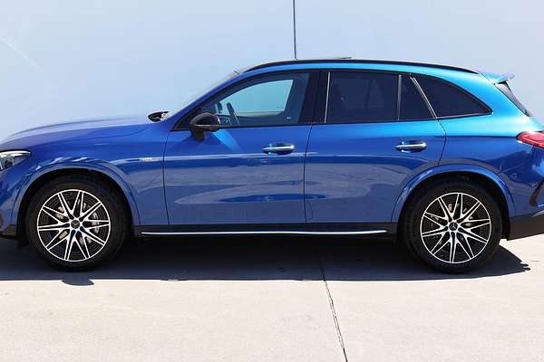 2025 Mercedes-Benz GLC-Class GLC43 AMG X254