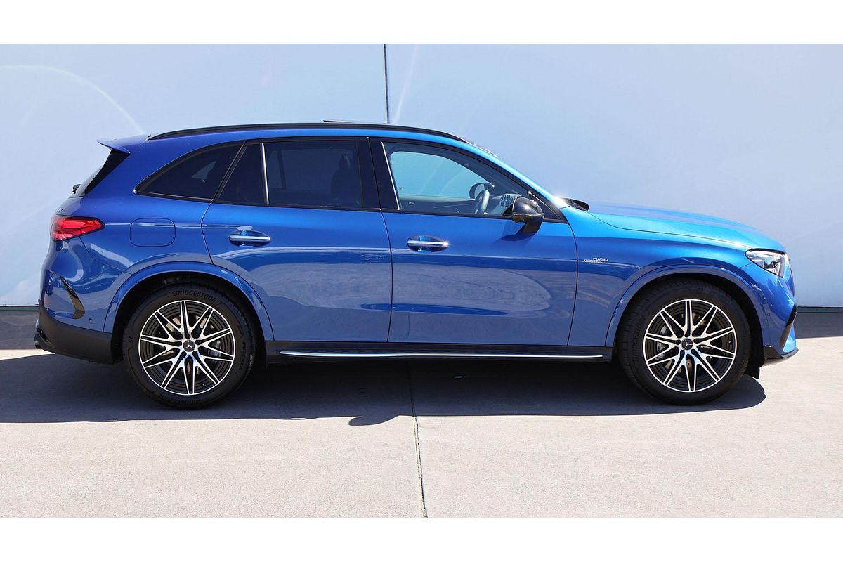 2025 Mercedes-Benz GLC-Class GLC43 AMG X254