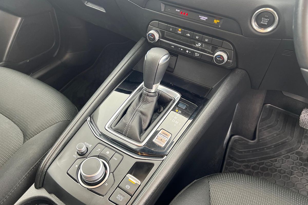 2021 Mazda CX-5 CX-5 MAXX SPORT (FWD) CX5K