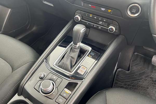 2021 Mazda CX-5 CX-5 MAXX SPORT (FWD) CX5K