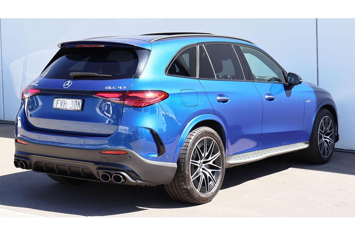 2025 Mercedes-Benz GLC-Class GLC43 AMG X254