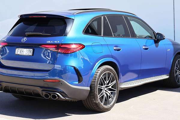 2025 Mercedes-Benz GLC-Class GLC43 AMG X254