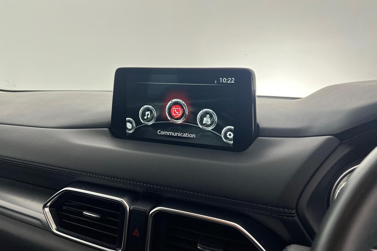 2021 Mazda CX-5 CX-5 MAXX SPORT (FWD) CX5K