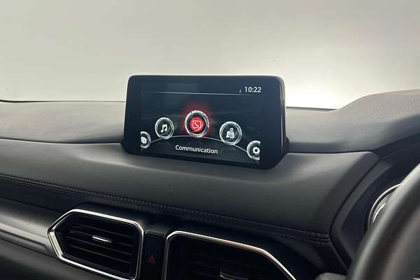 2021 Mazda CX-5 CX-5 MAXX SPORT (FWD) CX5K