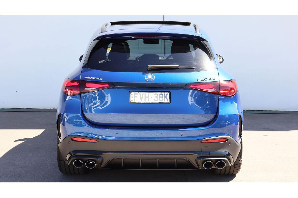 2025 Mercedes-Benz GLC-Class GLC43 AMG X254