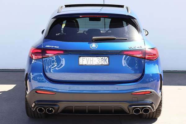 2025 Mercedes-Benz GLC-Class GLC43 AMG X254