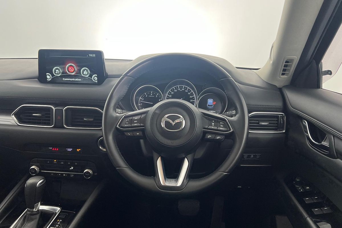 2021 Mazda CX-5 CX-5 MAXX SPORT (FWD) CX5K
