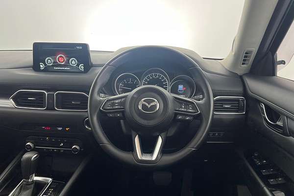 2021 Mazda CX-5 CX-5 MAXX SPORT (FWD) CX5K